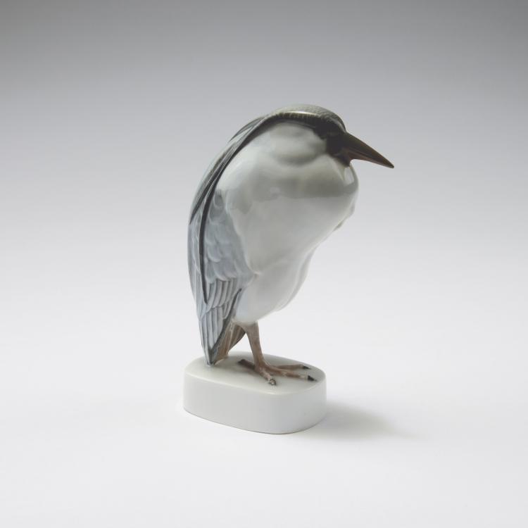 Hauptbild zu Objekt, Great White Egret, 1923, Gerhard Schliepstein, Rosenthal, Selb, 120 546
