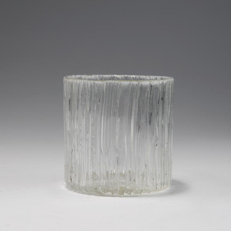 Hauptbild zu Objekt, Vase, 1906, Leopold Bauer, L&ouml;tz Wwe., Klosterm&uuml;hle, 120 410