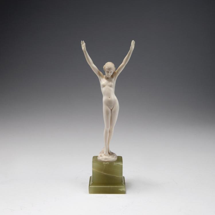 Hauptbild zu Objekt, 'Jugend', nach 1913, Ferdinand Preiss, 120 465