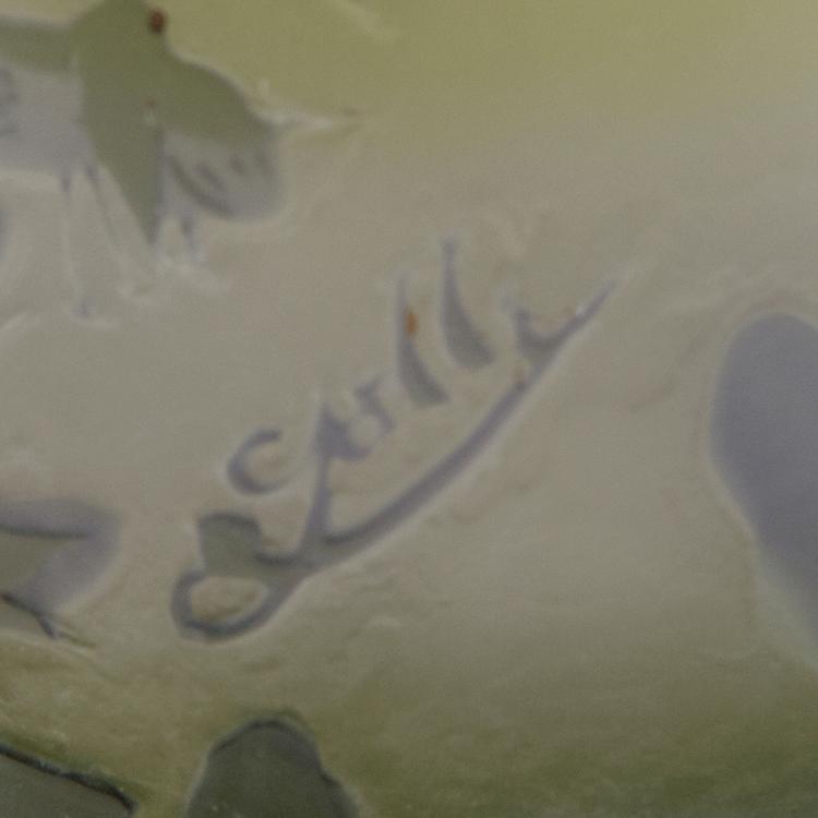 Bild 2 zu Objekt, 'Phlox' vase, 1902/03, Gall&eacute;, Emile, Nancy, 120 173