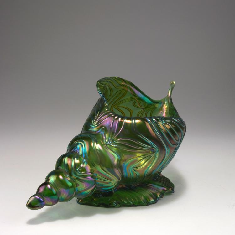 Bild 1 zu Objekt, 'Formosa' vase, 1902, L&ouml;tz Wwe., Klosterm&uuml;hle, 120 407