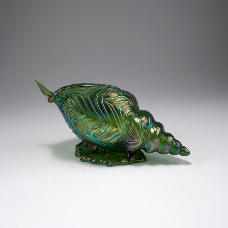 Bild 2 zu Objekt, 'Formosa' vase, 1902, L&ouml;tz Wwe., Klosterm&uuml;hle, 120 407