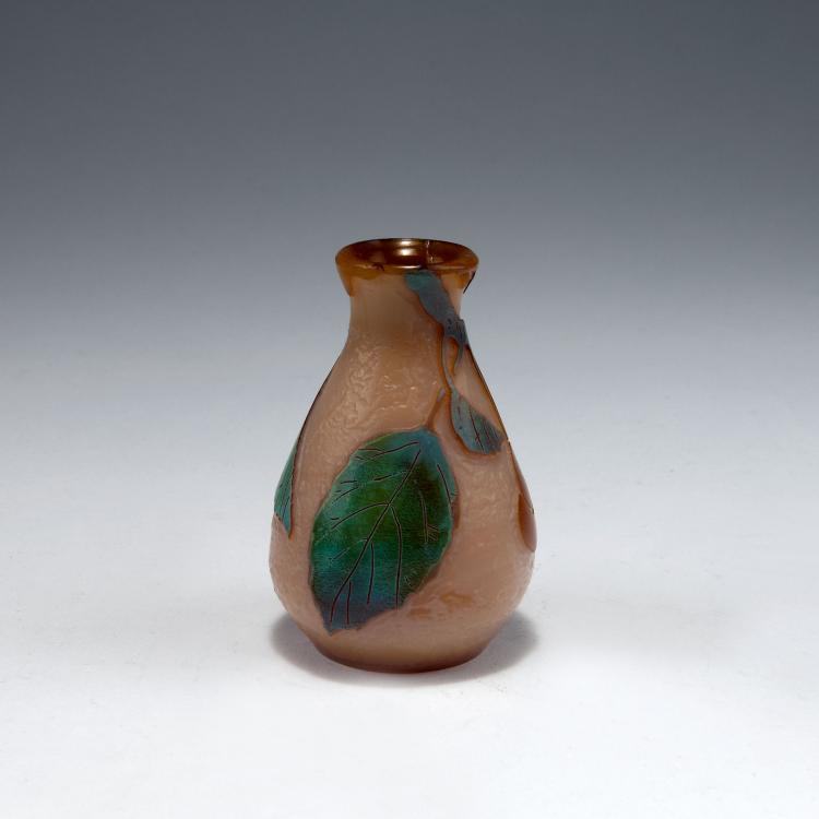 Bild 1 zu Objekt, Miniature vase, c1910, Legras & Cie., Saint-Denis, 120 295