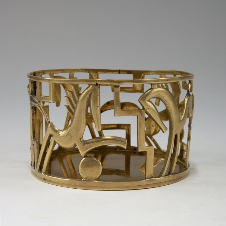 Hauptbild zu Objekt, Bowl, c1928, Hagenauer, Wien, 120 442