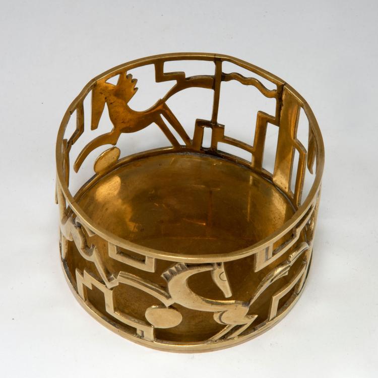 Bild 2 zu Objekt, Bowl, c1928, Hagenauer, Wien, 120 442