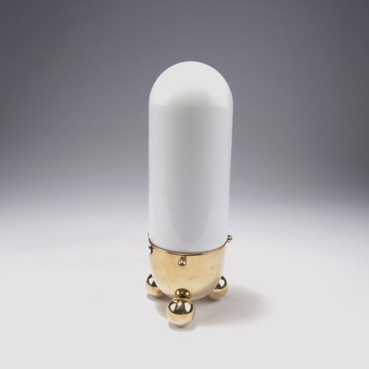 Hauptbild zu Objekt, Table light, c1929, Adolf Loos, Loos, Adolf, 120 728