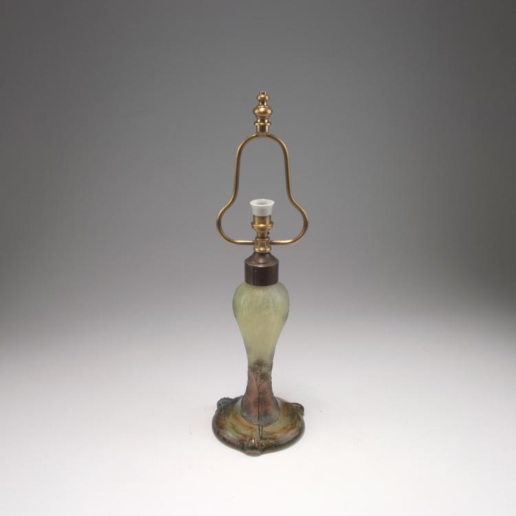 Bild 1 zu Objekt, Lamp base, 1920s, Lamartine, Paris, 120 287