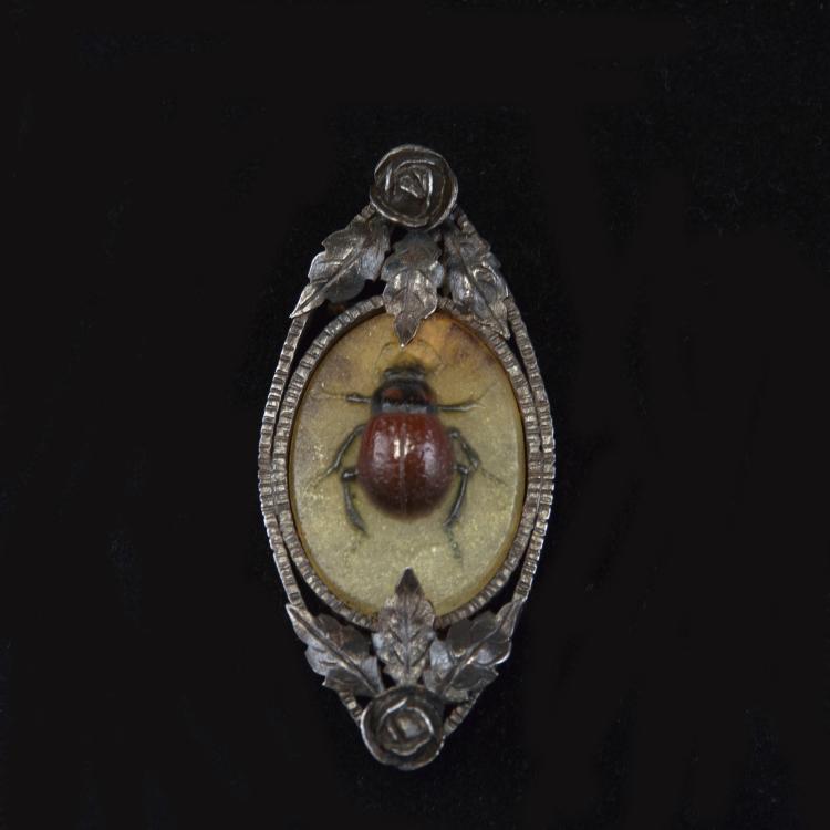 Hauptbild zu Objekt, Beltbuckle, c1925, Walter, Amalric, Nancy, 120 795