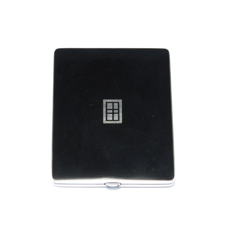 Hauptbild zu Objekt, Cigarette case, c1928, Frankreich, 120 767