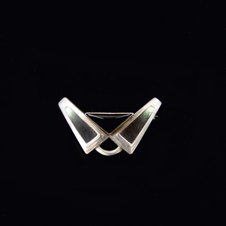 Hauptbild zu Objekt, Brooch, c1902, Levinger & Bissinger, Pforzheim, 120 790