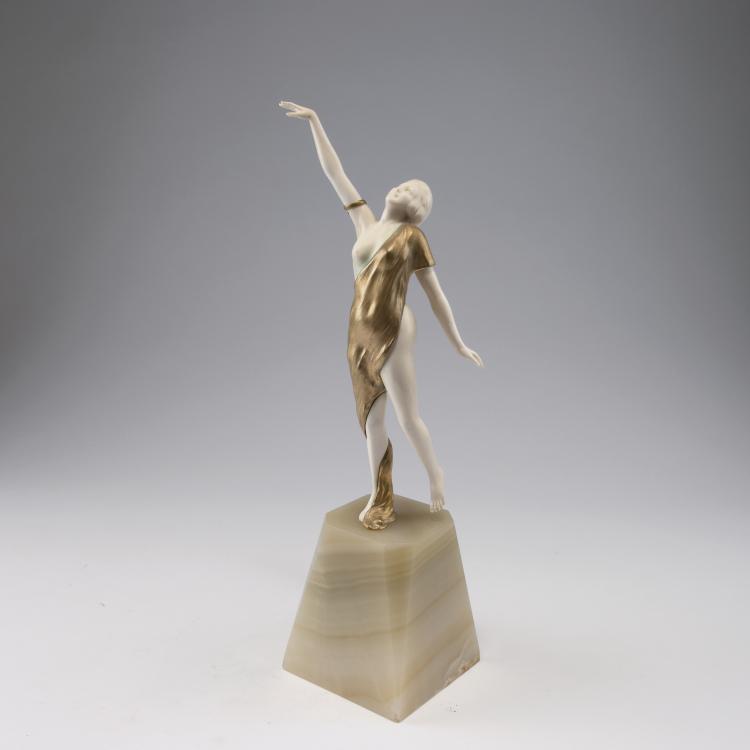 Hauptbild zu Objekt, Dancer, 1920s, 120 427