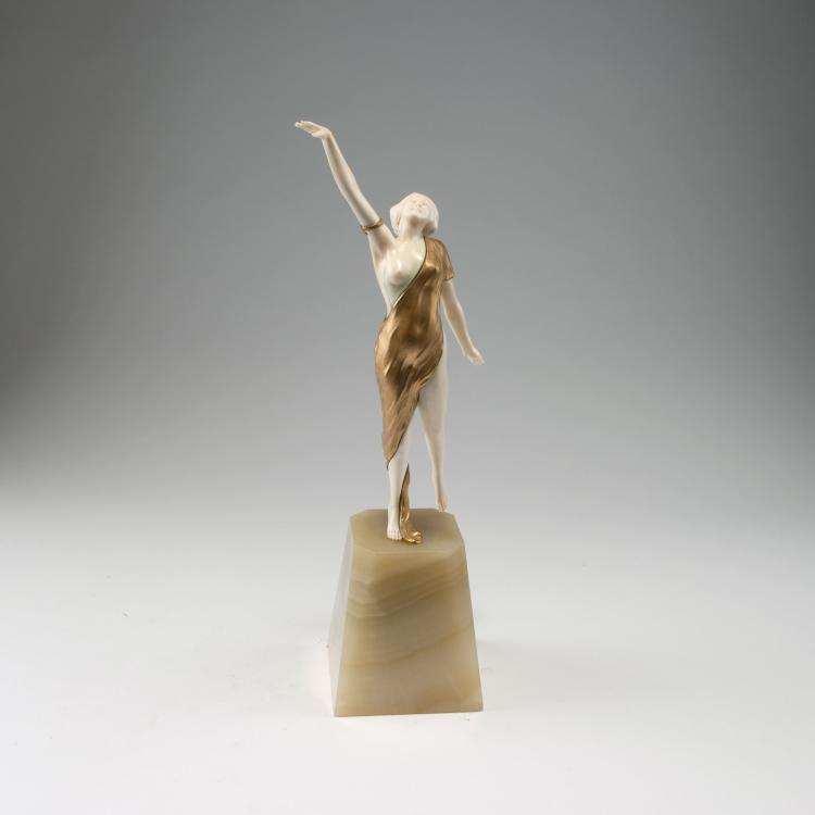 Bild 1 zu Objekt, Dancer, 1920s, 120 427