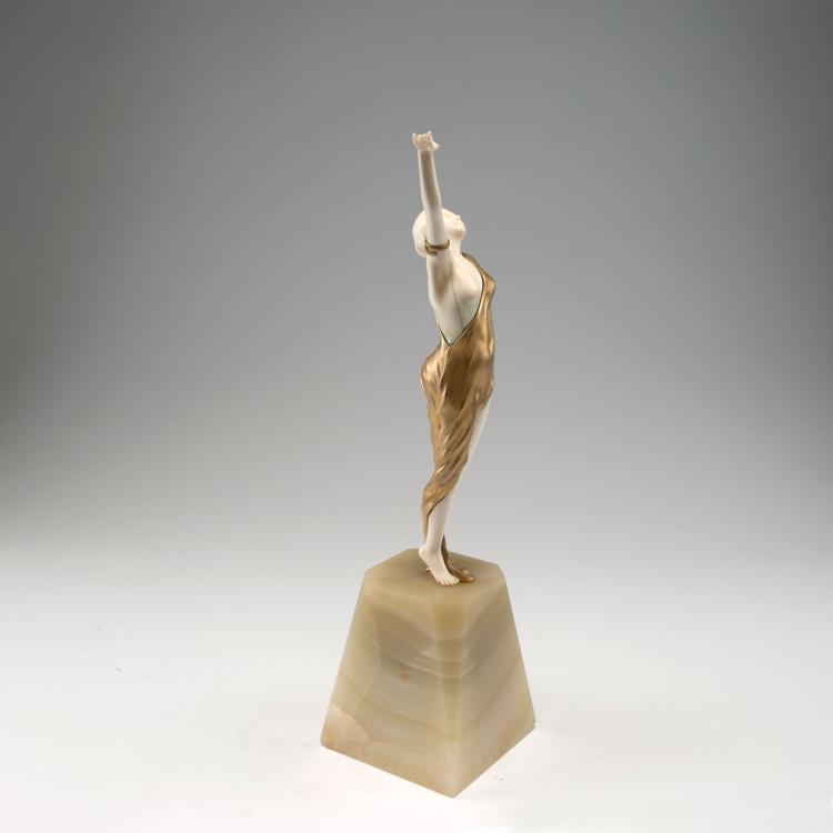 Bild 2 zu Objekt, Dancer, 1920s, 120 427