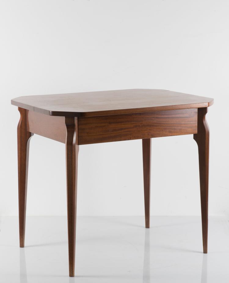 Hauptbild zu Objekt, 'Dresden' table, 1904-06, Richard Riemerschmid, Deutsche Werkst&auml;tten, Hellerau, 120 812