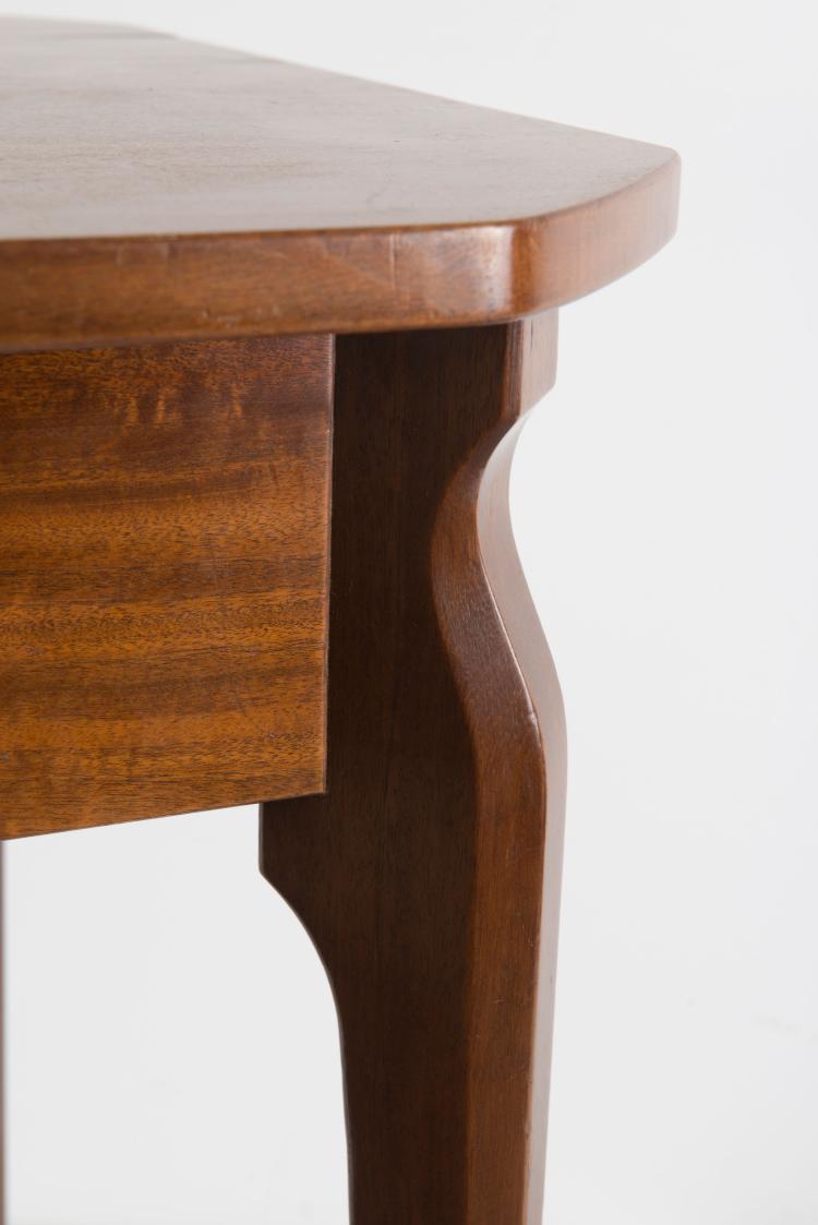 Bild 1 zu Objekt, 'Dresden' table, 1904-06, Richard Riemerschmid, Deutsche Werkst&auml;tten, Hellerau, 120 812