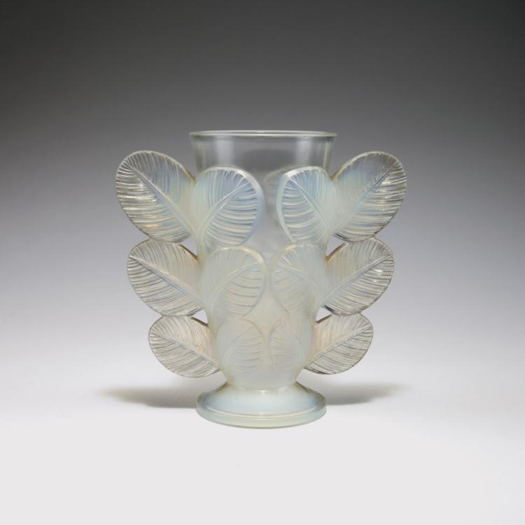 Hauptbild zu Objekt, Vase with handles, c1930, D'Avesn, Pierre, Croismare, 120 10