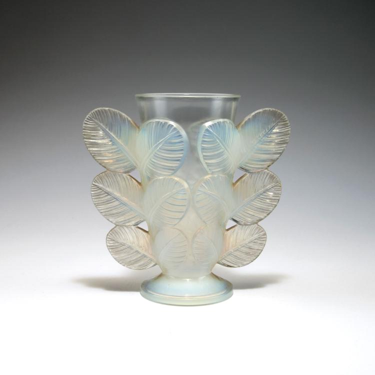 Bild 1 zu Objekt, Vase with handles, c1930, D'Avesn, Pierre, Croismare, 120 10