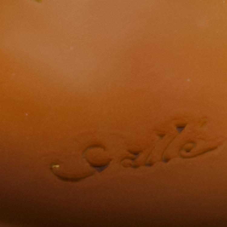 Bild 2 zu Objekt, 'Olivier' vase, 1906-14, Gall&eacute;, Emile, Nancy, 120 225