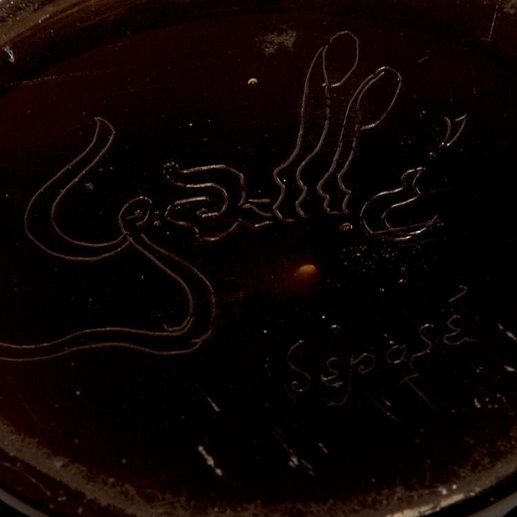 Bild 2 zu Objekt, 'Cl&eacute;matites' vase, c1898, Gall&eacute;, Emile, Nancy, 120 147