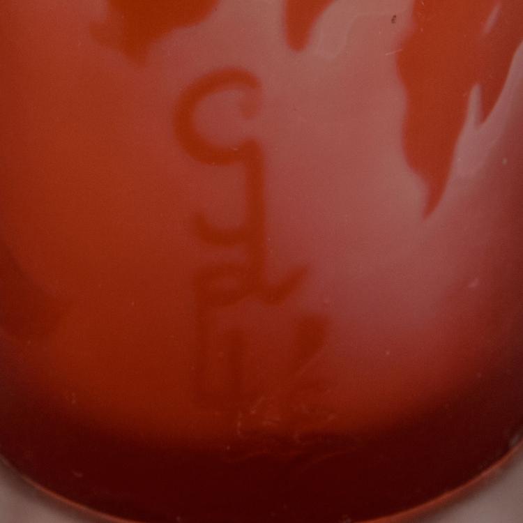 Bild 2 zu Objekt, Tall 'Chrysanth&egrave;mes' vase, c1900, Gall&eacute;, Emile, Nancy, 120 161