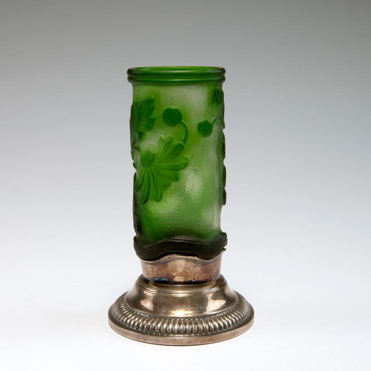 Bild 1 zu Objekt, Small vase, 1915-20, Michel, Eug&egrave;ne, Paris, 120 299