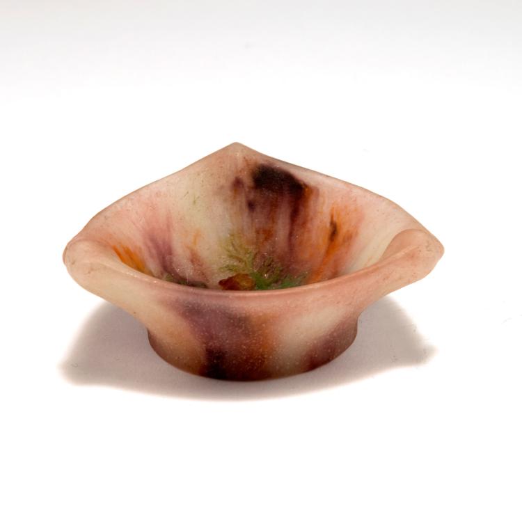 Bild 1 zu Objekt, Small bowl, 1920s, Henri Berg&eacute;, Walter, Amalric, Nancy, 120 352