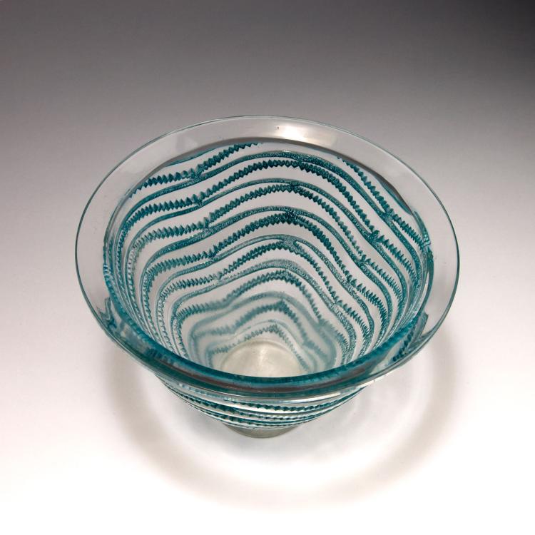 Bild 2 zu Objekt, 'Annecy' vase, 1935, Lalique, Ren&eacute;, Wingen-sur-Moder, 120 286