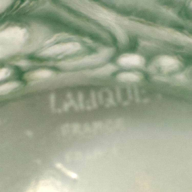 Bild 3 zu Objekt, 'Avallon' vase, 1927, Lalique, Ren&eacute;, Wingen-sur-Moder, 120 282