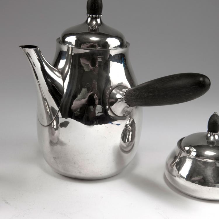 Bild 2 zu Objekt, Hot Chocolate set, c1916, D&auml;nemark, 120 762