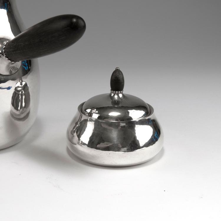 Bild 3 zu Objekt, Hot Chocolate set, c1916, D&auml;nemark, 120 762