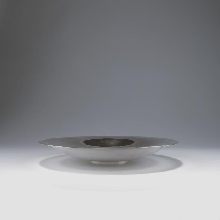 Hauptbild zu Objekt, Dish, 1950s, Jensen, Georg, Kopenhagen, 120 771