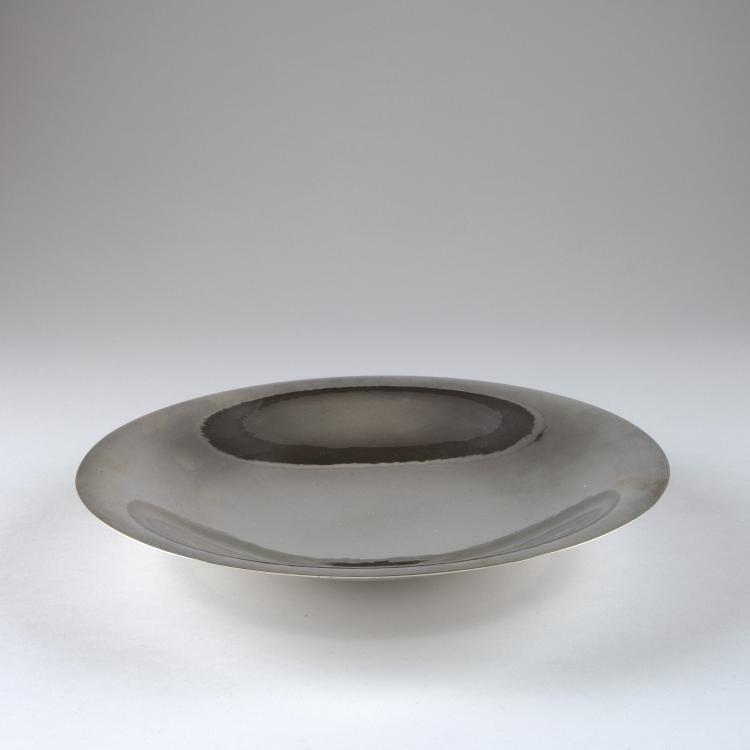 Bild 1 zu Objekt, Dish, 1950s, Jensen, Georg, Kopenhagen, 120 771