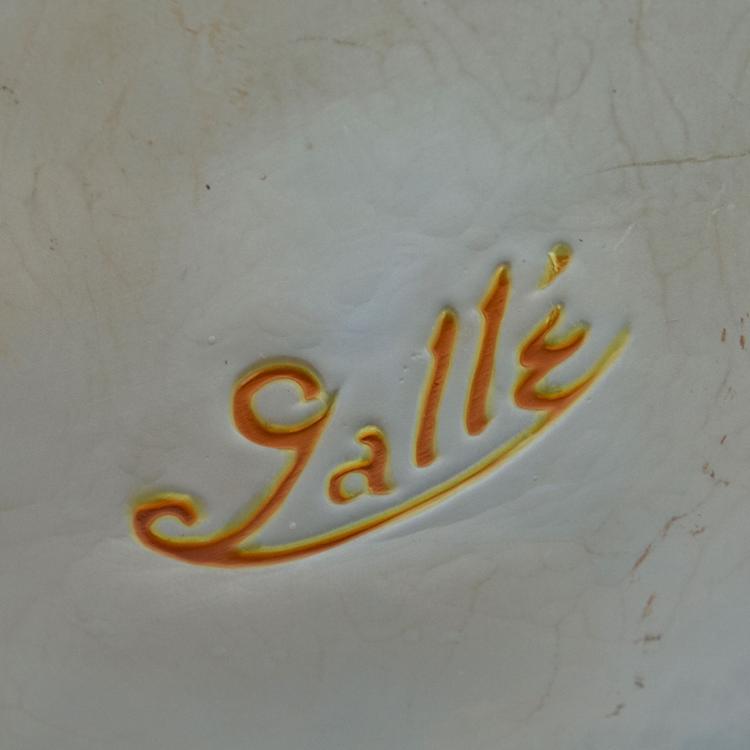 Bild 3 zu Objekt, 'Pommes de pin' vase, 1910-14, Gall&eacute;, Emile, Nancy, 120 243