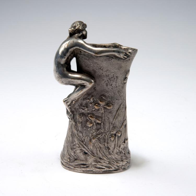 Bild 1 zu Objekt, Vase, c1900, Charles (Karl) Korschann, Louchet, Paris, 120 730