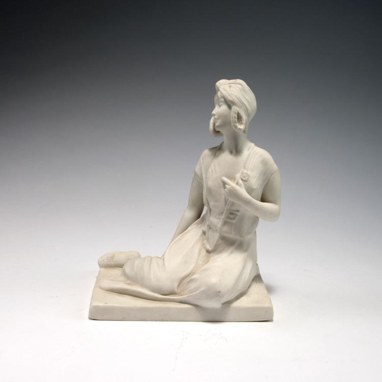 Bild 1 zu Objekt, Odalisk, c1920, Leopold Savine, Haviland, Th&eacute;odore, Limoges, 120 501