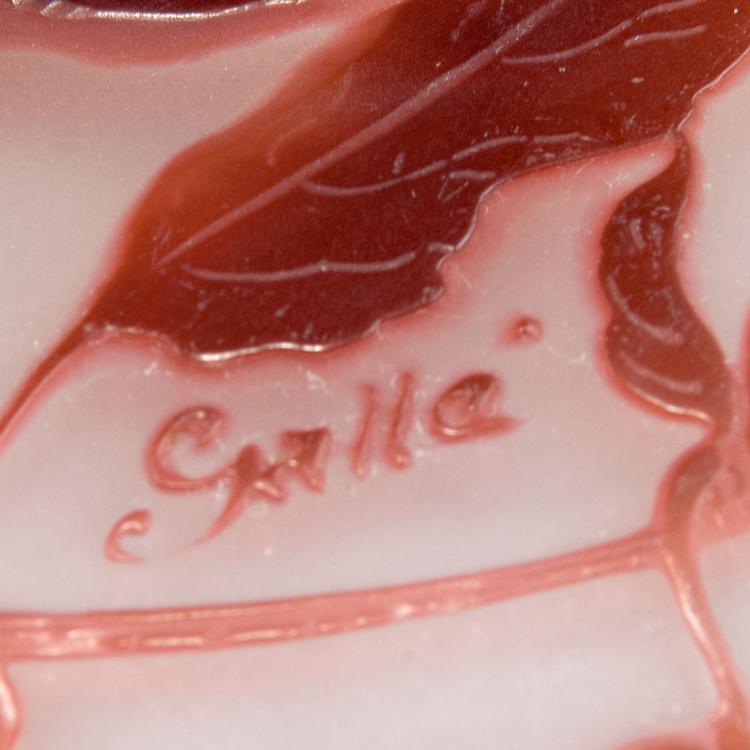 Bild 1 zu Objekt, 'Physalis' candybox, 1906-14, Gall&eacute;, Emile, Nancy, 120 231