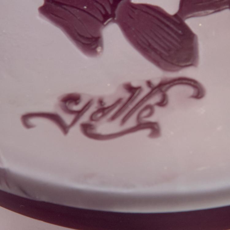 Bild 1 zu Objekt, 'Glycines' candybox, 1902/03, Gall&eacute;, Emile, Nancy, 120 171