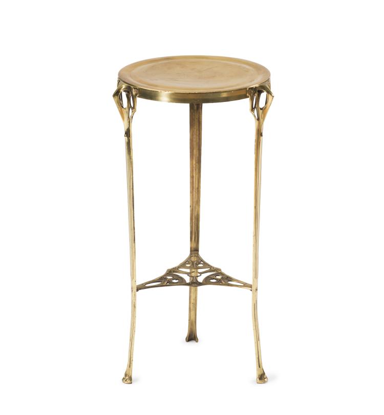 Hauptbild zu Objekt, Side table, c1905, Dresden, 120 822