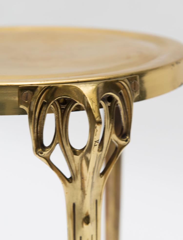 Bild 2 zu Objekt, Side table, c1905, Dresden, 120 822