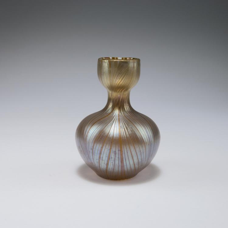 Hauptbild zu Objekt, 'Ph&auml;nomen' vase, 1898, L&ouml;tz Wwe., Klosterm&uuml;hle, 120 387