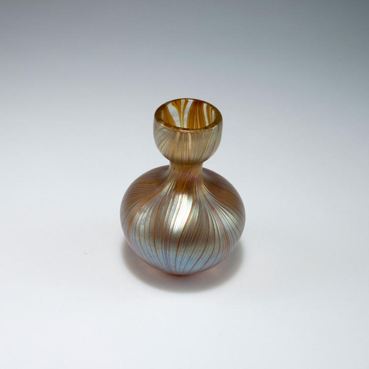 Bild 1 zu Objekt, 'Ph&auml;nomen' vase, 1898, L&ouml;tz Wwe., Klosterm&uuml;hle, 120 387