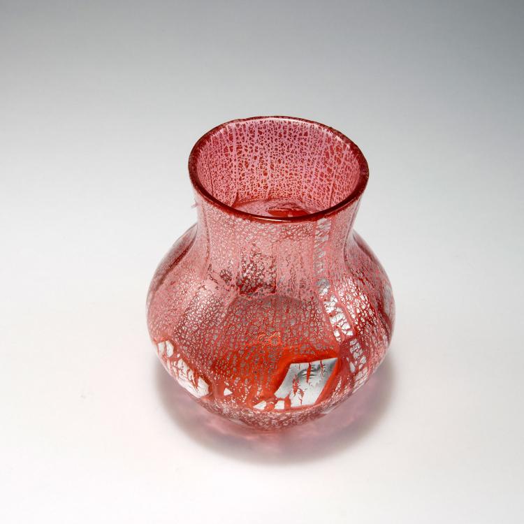 Bild 2 zu Objekt, 'Argentan' vase, 1908, L&ouml;tz Wwe., Klosterm&uuml;hle, 120 412