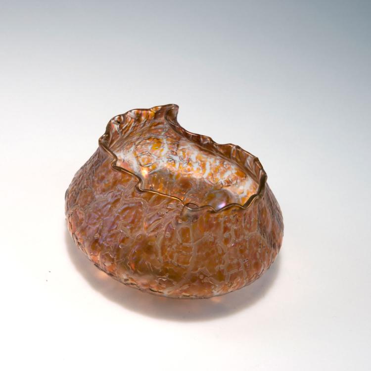 Bild 1 zu Objekt, Bowl, 1899, L&ouml;tz Wwe., Klosterm&uuml;hle, 120 390