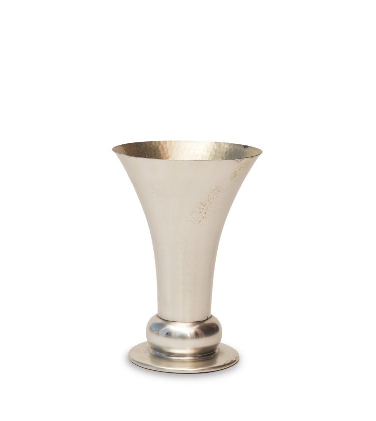 Hauptbild zu Objekt, Goblet, 1929, Richard Riemerschmid, WMF, Geislingen, 132B 918