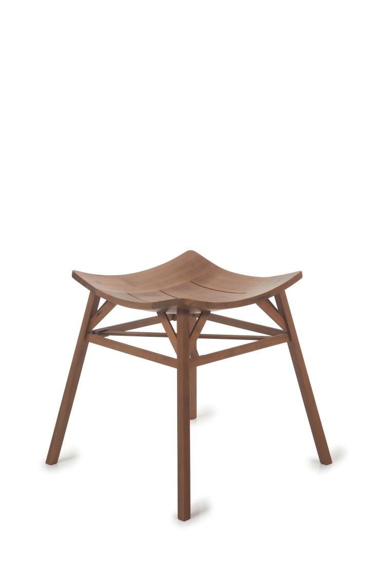 Bild 1 zu Objekt, 'S 9' stool, 1985/2016, David Wolton, Wolton, David; Gant, Nick, 133B 622