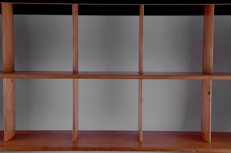 Bild 1 zu Objekt, Bookshelf, 1970s , Italien, 134A 178