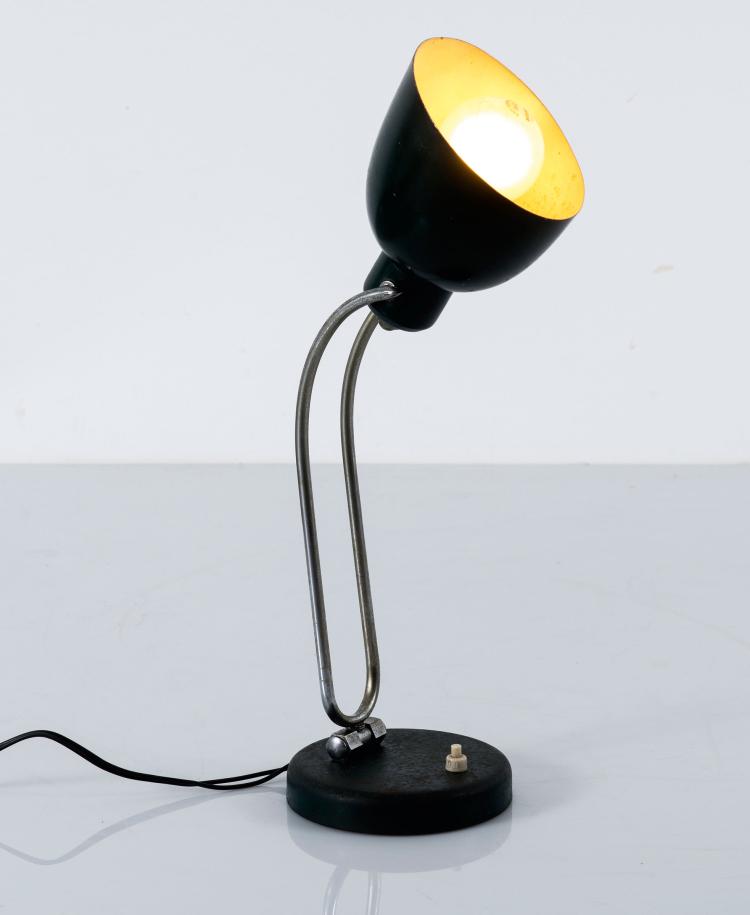 Bild 1 zu Objekt, Table light, 1930s, Niederlande, 134B 280