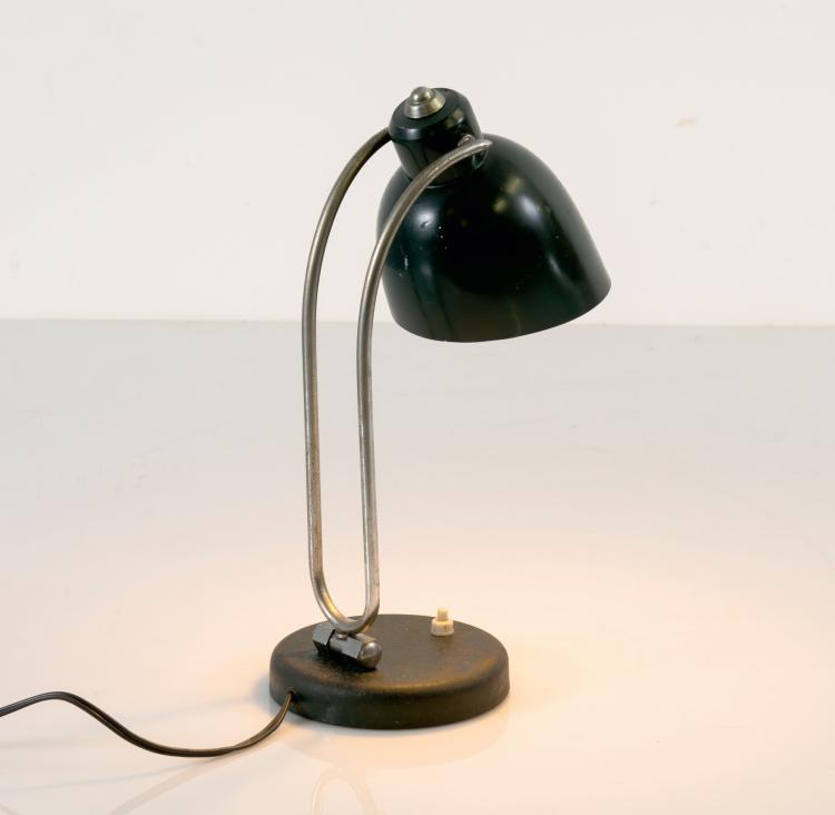 Bild 3 zu Objekt, Table light, 1930s, Niederlande, 134B 280