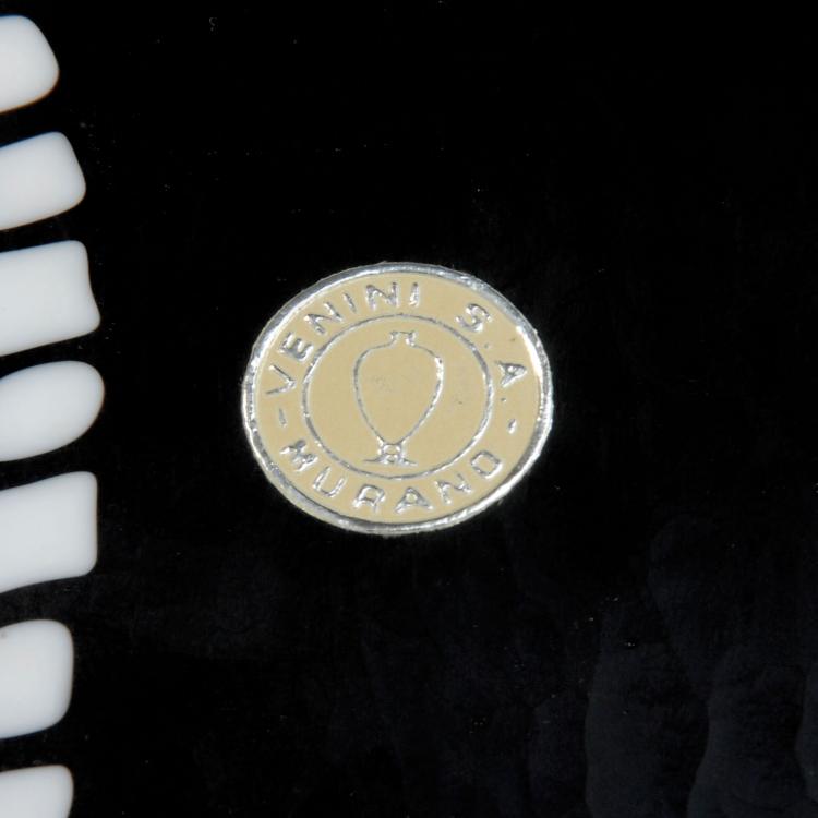 Bild 3 zu Objekt, 'Murrina del serpente' bowl, 1940, Carlo Scarpa, Venini & C., Murano, 137C 624