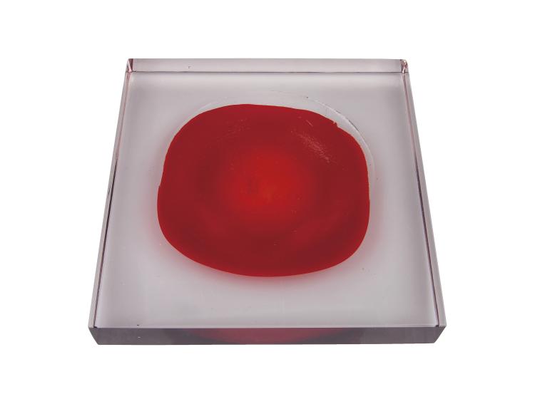 Hauptbild zu Objekt, Schale, um 1970, Venini & C., Murano, 137C 663